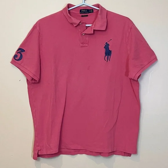 Polo Ralph Lauren Shirts Polo Ralph Lauren Big Pony Custom